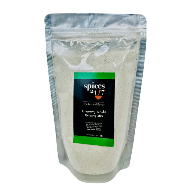 white lily gravy mix Creamy White Gravy Mix 11.5 oz (NOW IN A BAG)