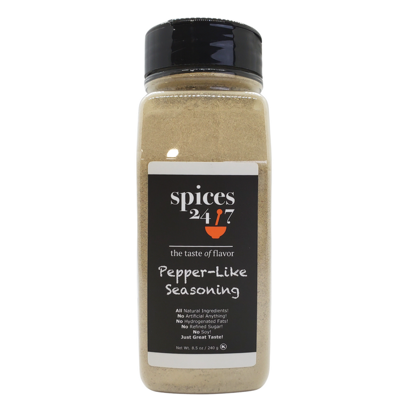 Pepper-Like Seasoning 8.5 oz CLEARANCE - Expired or about to expire