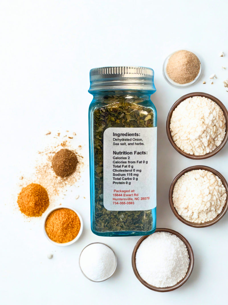Greek Isle Seasoning 1.7 oz.