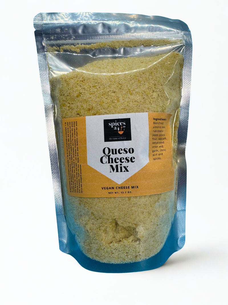 Queso Cheese Mix 12.2 oz
