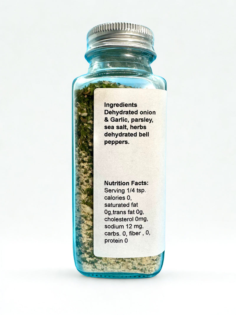 Saucy Ranch Seasoning 3 oz