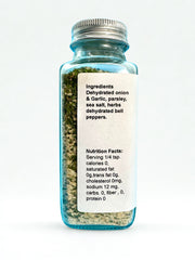 Saucy Ranch Seasoning 3 oz