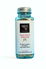 Saucy Ranch Seasoning 3 oz