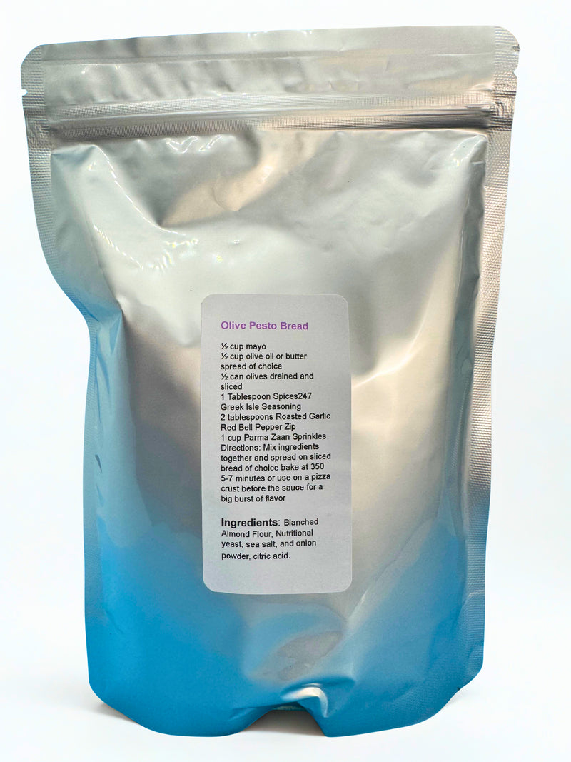 Parma Zaan Sprinkles 14 oz. Bag