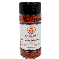Roasted Garlic and Red Pepper Zip 2 oz.