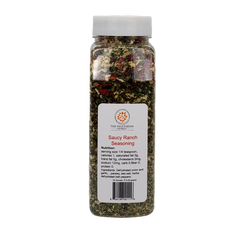 Saucy Ranch Seasoning 6.8 oz