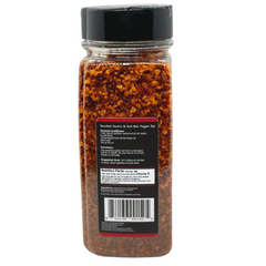 Roasted Garlic and Red Pepper Zip 10 oz. CLEARANCE