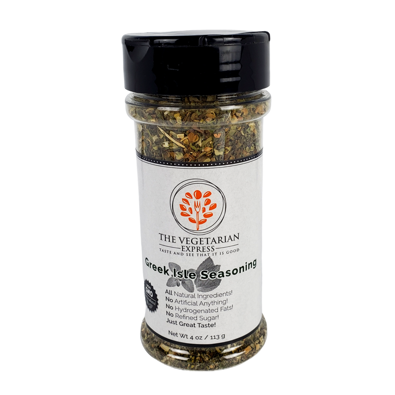 Greek Isle Seasoning 6.2 oz.