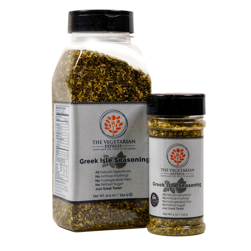 Greek Isle Seasoning 9.5 oz.