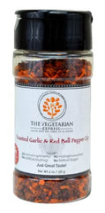 Roasted Garlic and Red Pepper Zip 2 oz.