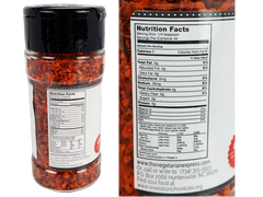 Roasted Garlic and Red Pepper Zip 2 oz.