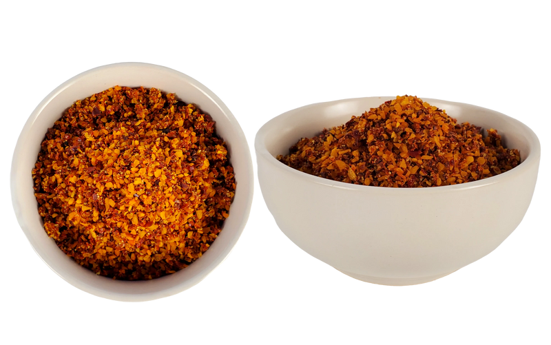 Roasted Garlic and Red Pepper Zip 2 oz.
